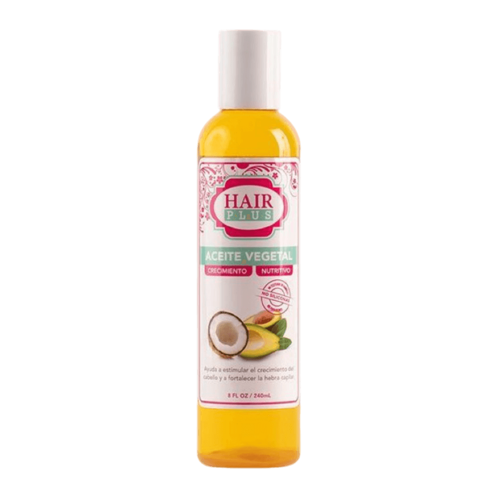Aceite Vegetal 8oz