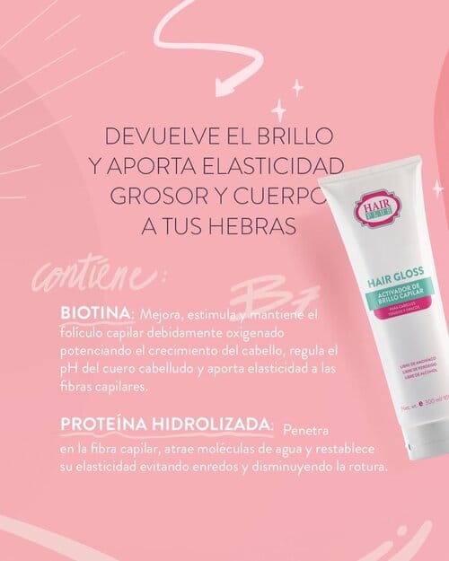 Hair Gloss - Imagen 2