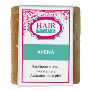 Jabón de Avena