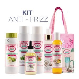 Kit Anti-Frizz Crecimiento