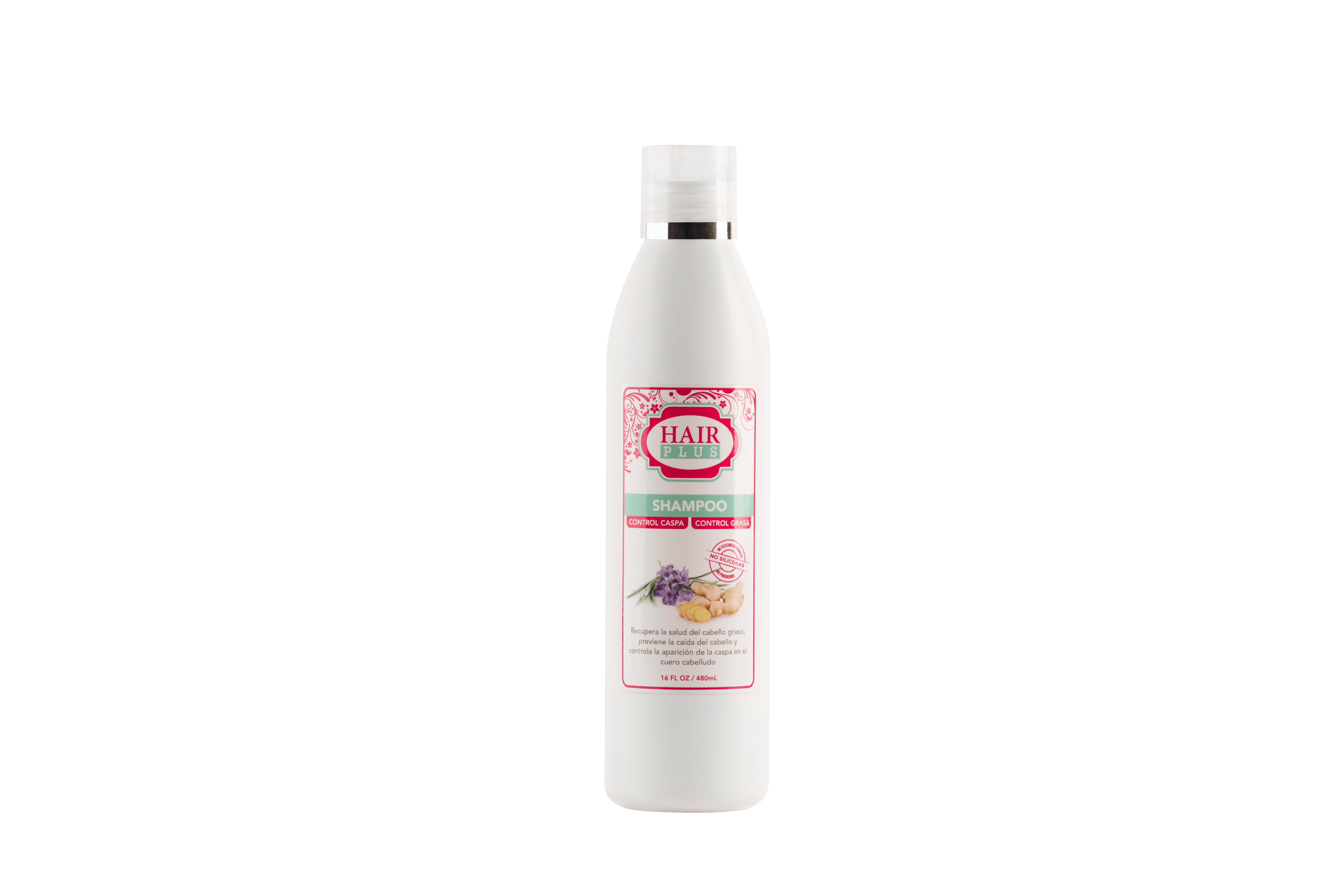 Shampoo Anti-Caspa / Anti-Grasa 16oz