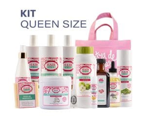 Kit Queen Size