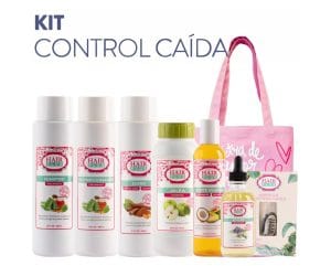 Kit Control Caida