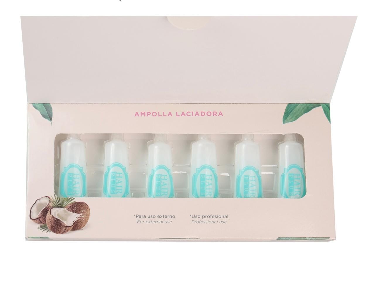 Ampolla Laciadora 6 PCS - Imagen 2