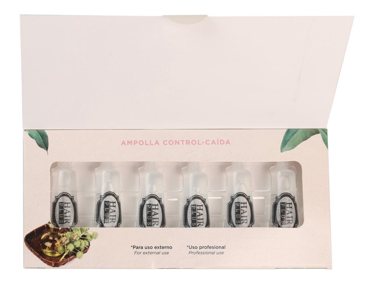 Ampolla Anti-Caida 6 PCS - Imagen 2