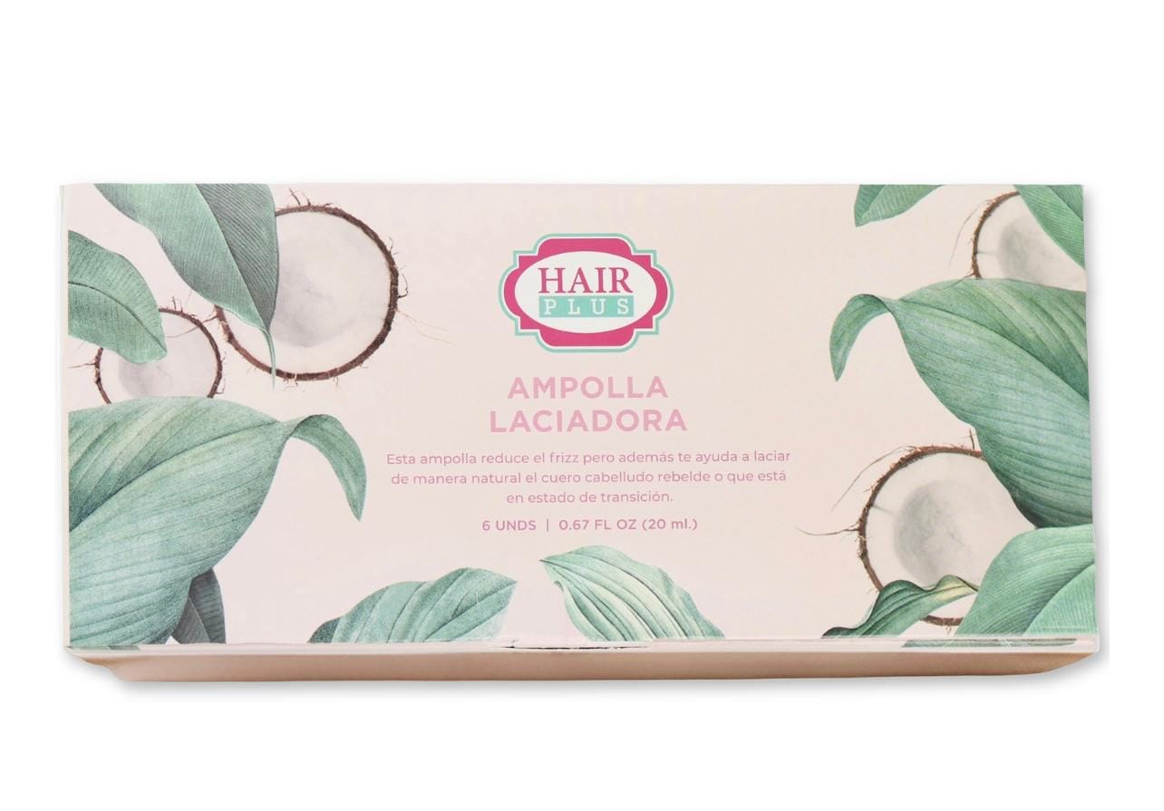 Ampolla Laciadora 6 PCS