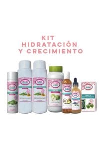 KIT HIDRATACIÓN Y CRECIMIENTO